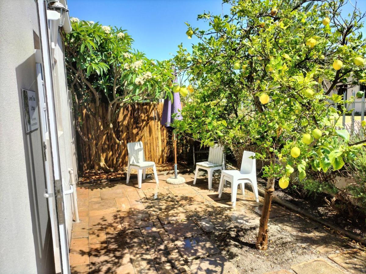 Lemon Tree Cottage Edgemead Eksteriør bilde
