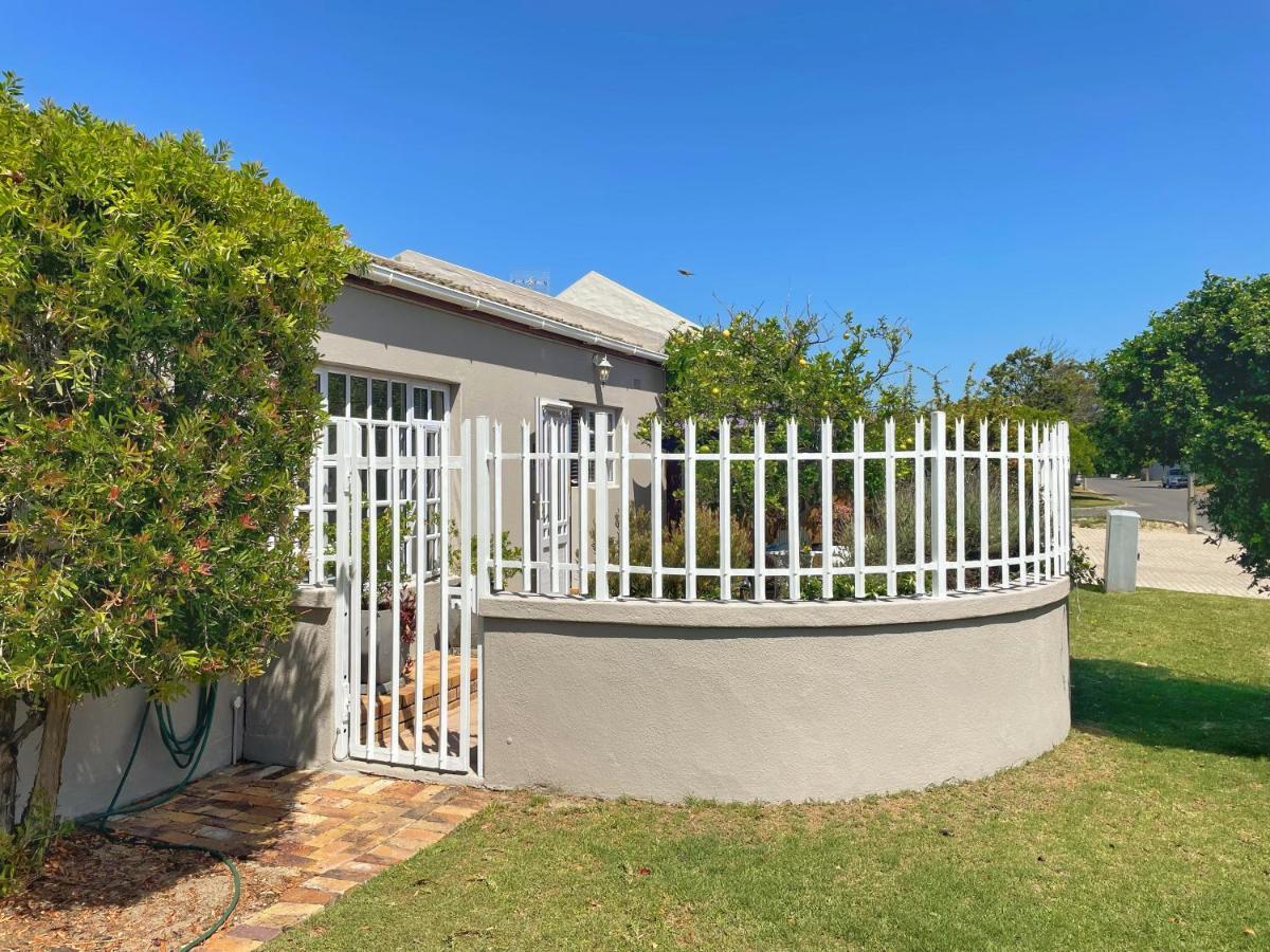 Lemon Tree Cottage Edgemead Eksteriør bilde