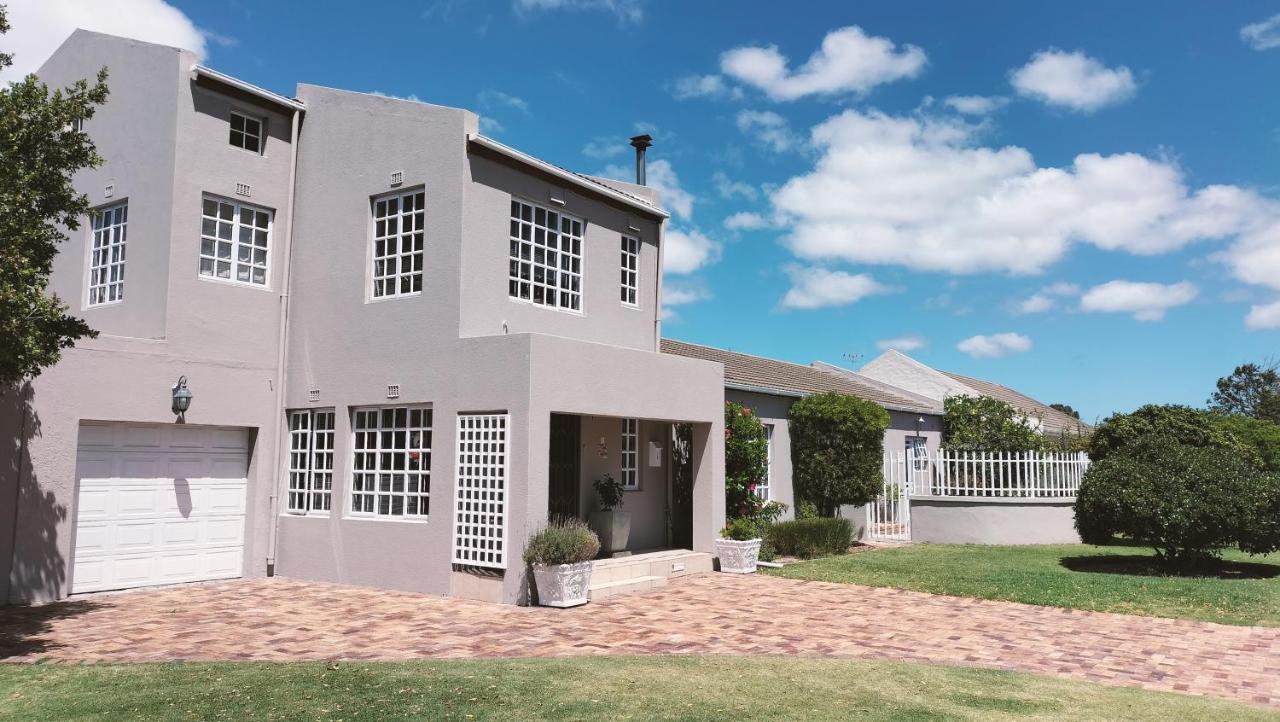 Lemon Tree Cottage Edgemead Eksteriør bilde