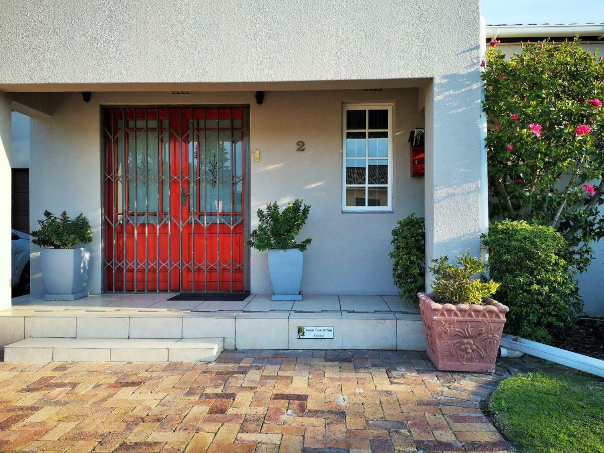 Lemon Tree Cottage Edgemead Eksteriør bilde